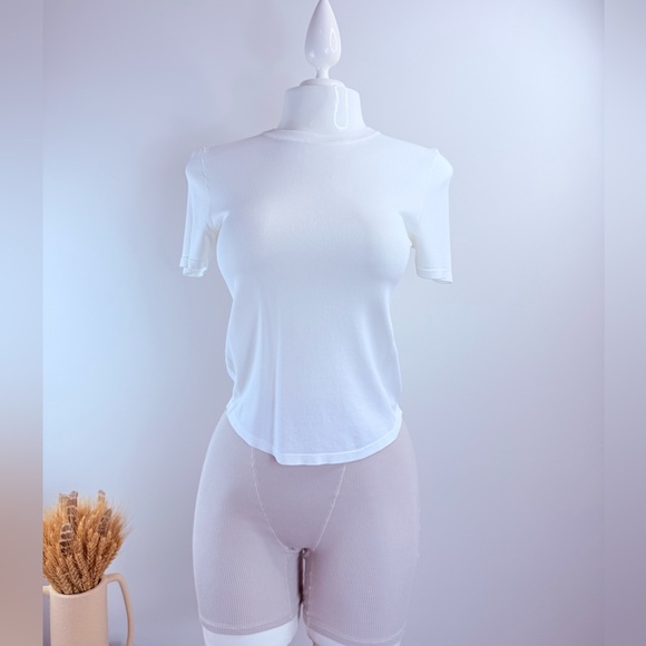 Zara Tops - Zara white top